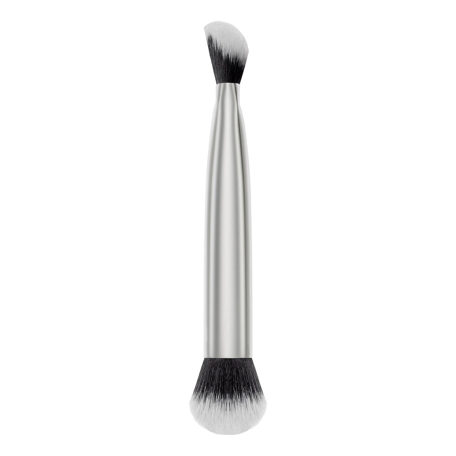 Haus Labs By Lady gaga - Dual-ended Multi-purpose Brush - Uniwersalny Pędzel Wegański - Color Fuse Brush Blush - Dla Kobiet